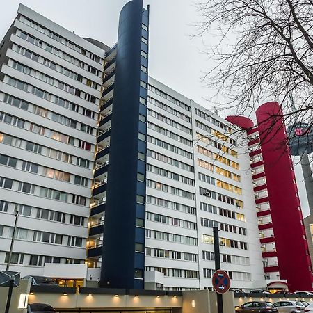 Apartmán Downtown Ehrenfeld Kolín nad Rýnem Exteriér fotografie