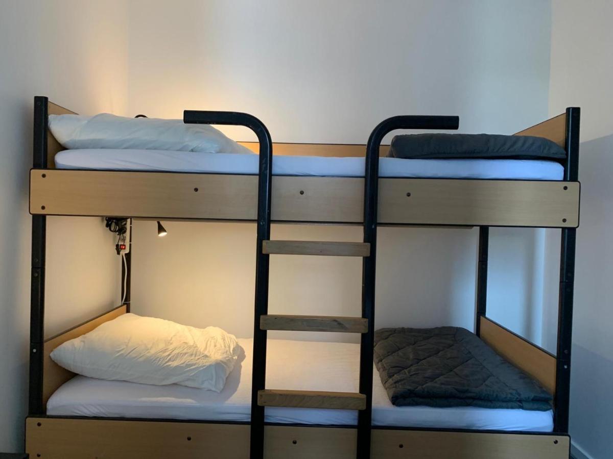 Apartmán Downtown Ehrenfeld Kolín nad Rýnem Exteriér fotografie