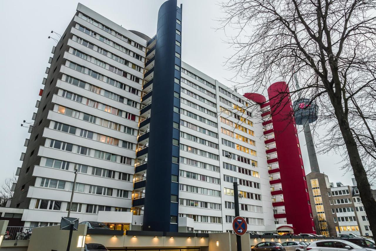 Apartmán Downtown Ehrenfeld Kolín nad Rýnem Exteriér fotografie