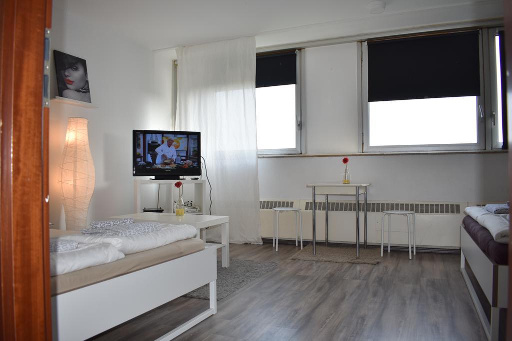 Apartmán Downtown Ehrenfeld Kolín nad Rýnem Exteriér fotografie
