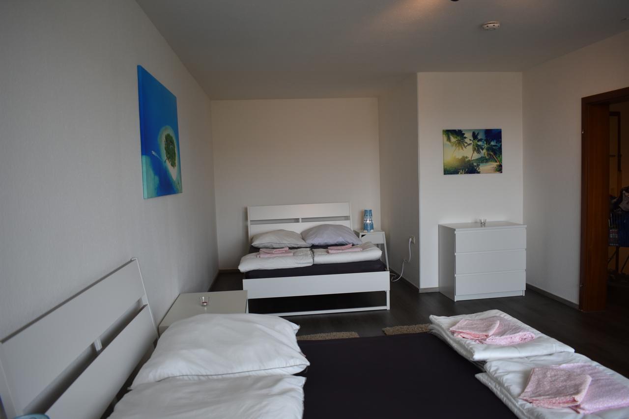 Apartmán Downtown Ehrenfeld Kolín nad Rýnem Pokoj fotografie